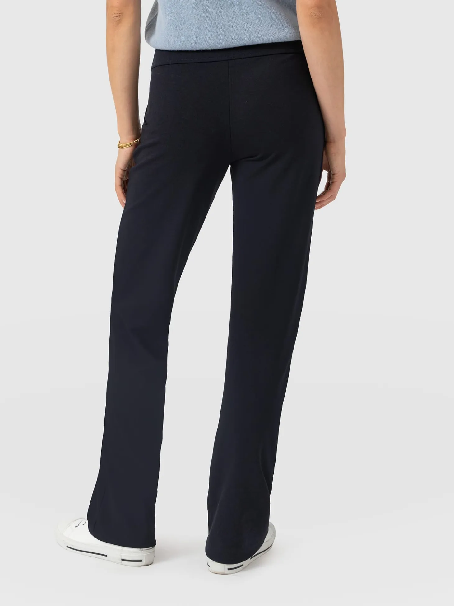 Runway Pant - Navy