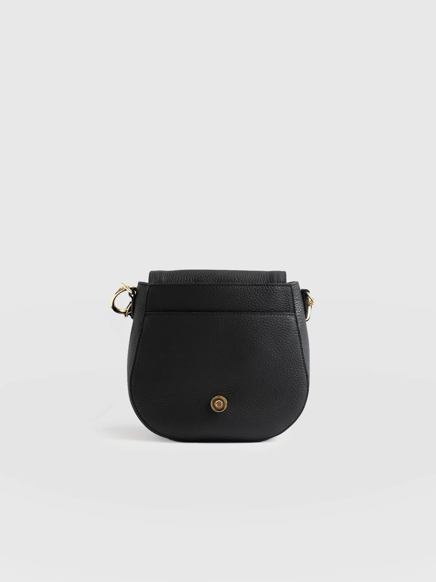 Saddle Bag - Black