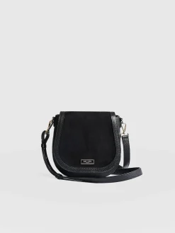 Saddle Bag - Black