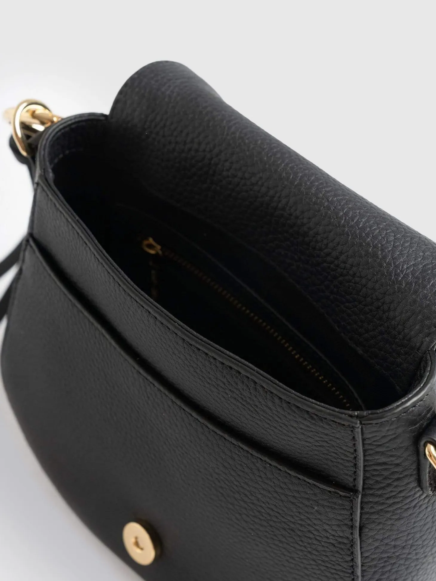 Saddle Bag - Black