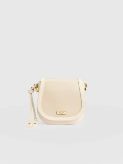 Saddle Bag - Cream