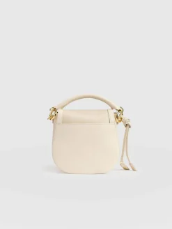 Saddle Bag - Cream