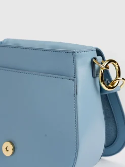 Saddle Bag - Denim