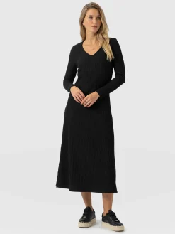 Sienna Dress - Black